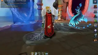 2026 Necromancy (OP) At Shattered Worlds Anima Isles - Runescape 3 - Wednesday, January 14, 2026