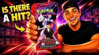 Pokemon🔥 Набор бустеров дня Destined Rivals от 01.07.26 #pokemoncards #pokemontcg