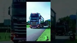 #truckdriver #trucklife #truck #scania #modification #best #new #New Zealand 🇳🇿❤️💪