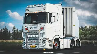 Tuning Pack for SCS All Trucks v14 | ETS2 Mods v1.40 *Mega Mod*