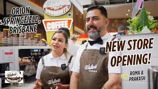 Walker's Doughnuts Orion Springfield store opening!