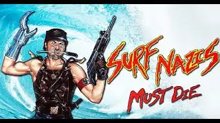 Surf Nazis Must Die (1987) | Troma's Exploitation Classic of Revenge and Chaos [Official Trailer]