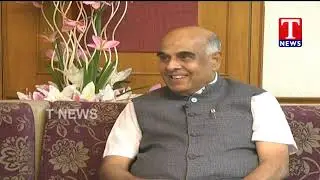 Special Interview With Transco, Genco CMD Prabhakar Rao | TNews live Telugu
