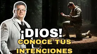 😱 ‼️DIOS‼️📖🕊conoce tus intenciones🧠 ☝  Rev. Eduardo Masías #Diosdemilagros 