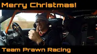 Merry Christmas from TeamPrawnRacing!