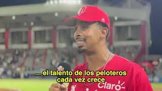 ⚾ Jacob Smith, el gringo del Tren del Norte, revela su meta m&aacute;s grande