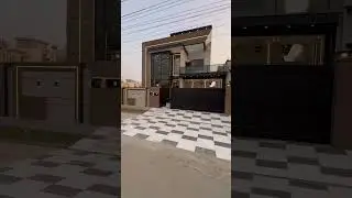 Luxury 10 Marla House for Sale in Central Park G Block | Modern Design | 415 Lac #10MarlaHouse