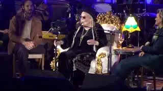 Joni Mitchell & The Joni Jam | A Case Of You | live Hollywood Bowl, October 20, 2024