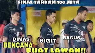 Final Mengejutkan❗️Sigit Ardian, Dimas, Bagus, Ryan, Tiba² Muncul Buat Lawan Auto Minder!!