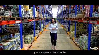 NOVO CENTRO DE DISTRIBUI&Ccedil;&Atilde;O BRASILUX ARARAQUARA
