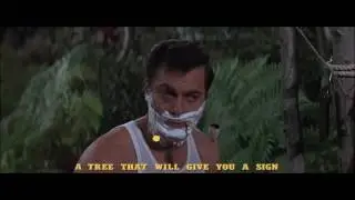 The Great Race (1965)   Maggie romances The Great Leslie