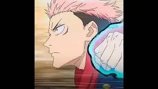 「 Why He Is The Only One Getting Hit 😂」- Yuji Vs Grasshopper Curse #anime #jujutsukaisen