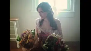 A Cinematic Flower Commercial - Petals and Moss