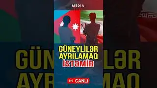 G&uuml;neylilər farslardan ayrılmaq istəmirlər - Sorğu - Media T&uuml;rk TV #mediaturktv #trend #shortsvideo