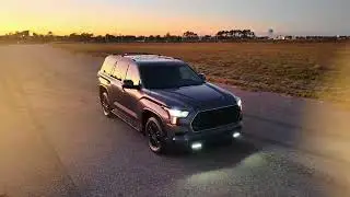 2025 Toyota Sequoia Advanced Technology Package