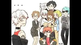 Mystic Messenger Character Theme Songs