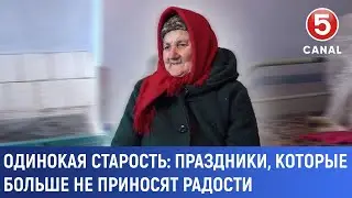 Одинокая старость: Праздники, которые больше не приносят радости