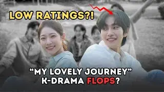 Gong Seung Yeon's My Lovely Journey Opens to Low Ratings, But is it Worth to Watching?