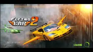 Flying Car Game New 3