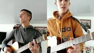 Mi Muchacho / Diomedes D&iacute;az - COVER Nicol&aacute;s Giraldo