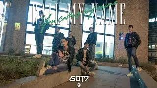 GOT7 (갓세븐) - You Calling My Name (니가 부르는 나의 이름) dance cover by RISIN' from France
