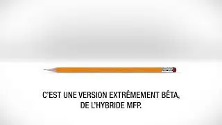 L&rsquo;HYBRIDE MFP : IMPRIMER N&rsquo;A JAMAIS &Eacute;T&Eacute; AUSSI FACILE