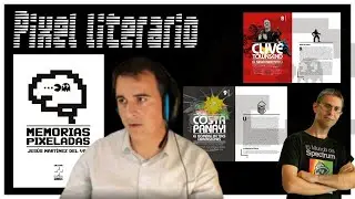 Rese&ntilde;as de Papel: Memorias Pixeladas (Jes&uacute;s Mart&iacute;nez del Vas) Dolmen Editorial