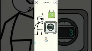 draw puzzle 2 level 69 😊👍