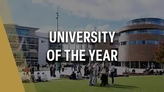 Университет Тиссайда признан университетом года по версии Times Higher Education