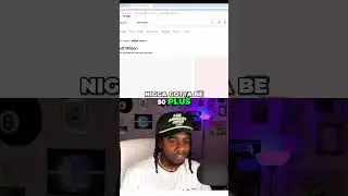 He doesn&rsquo;t listen to CARTI! #carti #elliotwilson #podcastclips