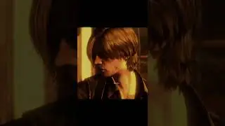 Leon Kennedy - Soaked Edit #videos #foryou #residentevil #edit #editswhirl