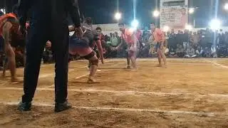 Om amar nagpur vs eklavya nagpur #kabaddi #match #semifainal #2020