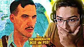 DER EISENDRACHE de PS3 com BOSS FIGHT do EASTER EGG no ZOMBIES do Black Ops 3!!! (OLD GEN)
