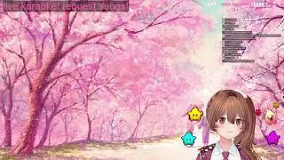 MANIC TECH ISSUES VTUBER KARAOKE