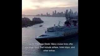 Uncover the Best Cruise Deals of 2023: A Guide to Planning Your Dream Vacation