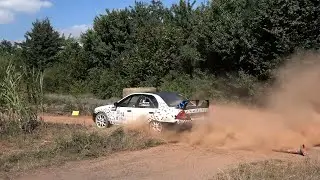 49. ADAC RALLYE Oberehe 06.08.2022 WP2 - WP6 & Rundkurs in Niederbettingen