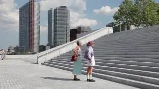 Franklin D  Roosevelt Four Freedoms Park