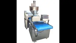 swiss roll machine