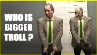 HOLDEN MADDOX & EUGENE ZUCKERBERG: WHO'S THE BIGGER GRIEFER?