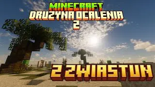 2 Zwiastun: Minecraft Drużyna Ocalenia 2