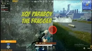 #XQF_Paraboy  the GRENADE GOD. Better than #soul_mortal