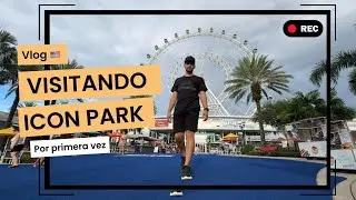 VISITANDO ICON PARK
