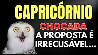 CAPRIC&Oacute;RNIO 🦋 COLHEITA 💼A PROPOSTA CHEGA! CURA, AMOR E PROSPERIDADE NO MESMO PACOTE💰📦
