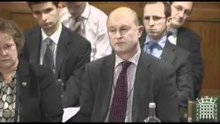 Steve Barclay MP examines the Defence Budget and Estate - PAC -13th October (Q170-173)