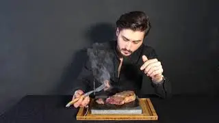 Hot Cooking Stones si Presenta