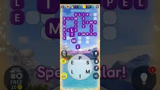 Crossword Jam Level 300 | Crossword Jam Canada 10