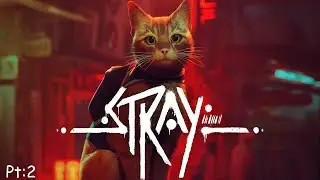 Stray Pt2 Book Scavenger Hunt