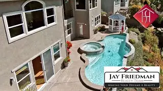 1540 Vista Ridge Way Roseville, CA 95661 | Video Tour | Jay Friedman Realty Team