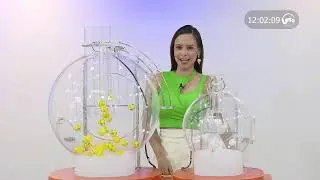 Sorteo LOTO 12:00 MD, Lunes 06 de Octubre 2025