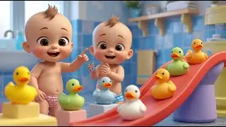 Where Are the Animals? Count & Sing Along | Numbers Song for Kids | Nursery Rhymes